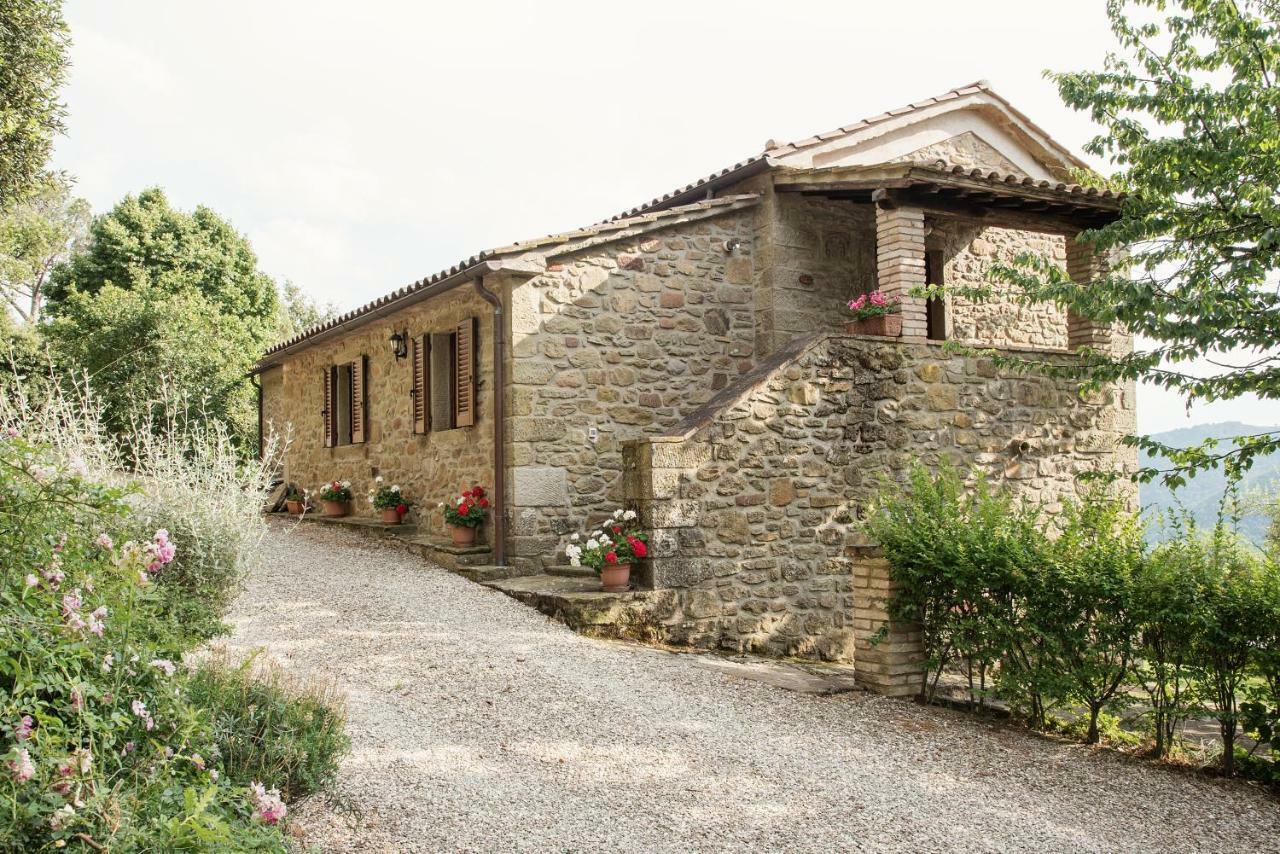Casa Rancacci Hostal Mercatale  Exterior foto